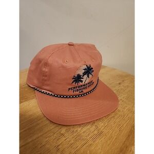 Columbia‎ PFG Back Tack Snap Back Unisex O/S Pink
